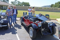 05-24-2025 Oakmont Car Show