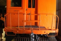 train car orange_5682