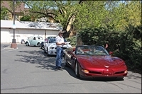 red_corvette_checking_out