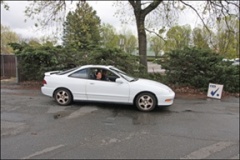 white_acura